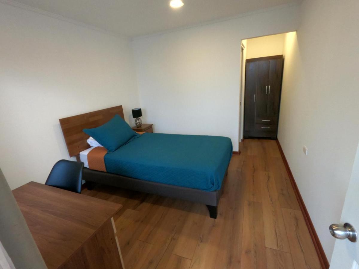 Hostal La Ruca Antofagasta Eksteriør bilde