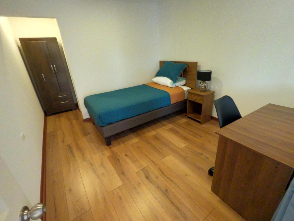 Hostal La Ruca Antofagasta Eksteriør bilde