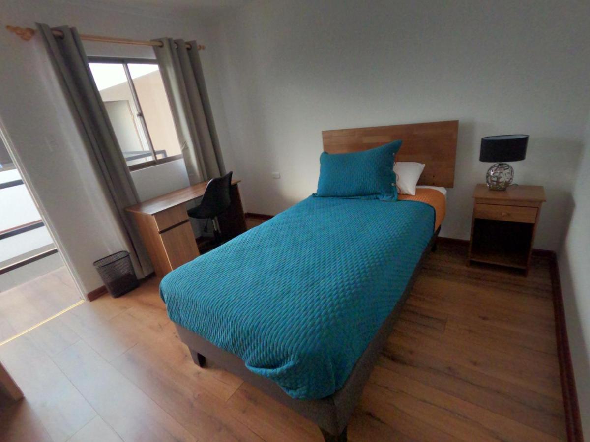 Hostal La Ruca Antofagasta Eksteriør bilde