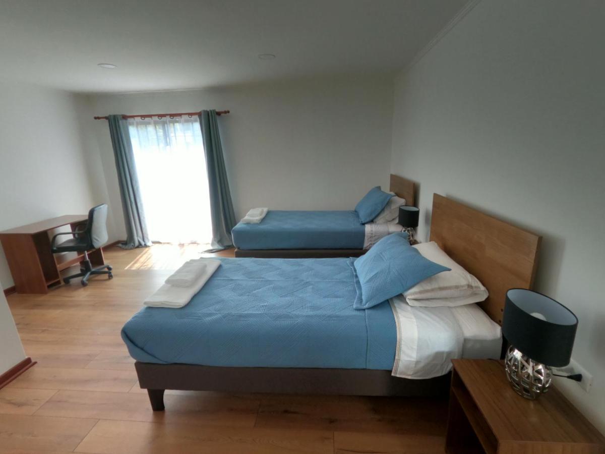 Hostal La Ruca Antofagasta Eksteriør bilde