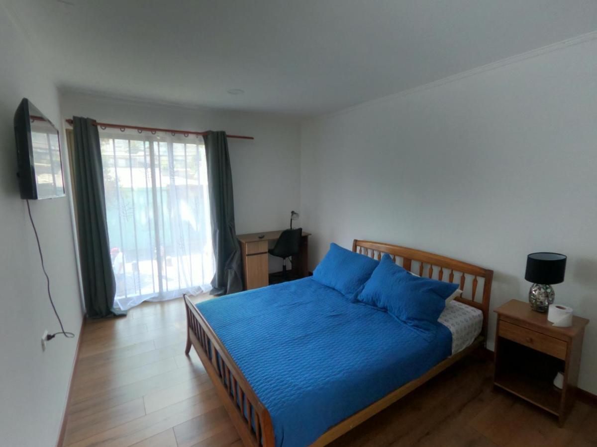Hostal La Ruca Antofagasta Eksteriør bilde