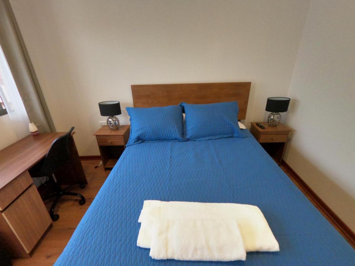 Hostal La Ruca Antofagasta Eksteriør bilde