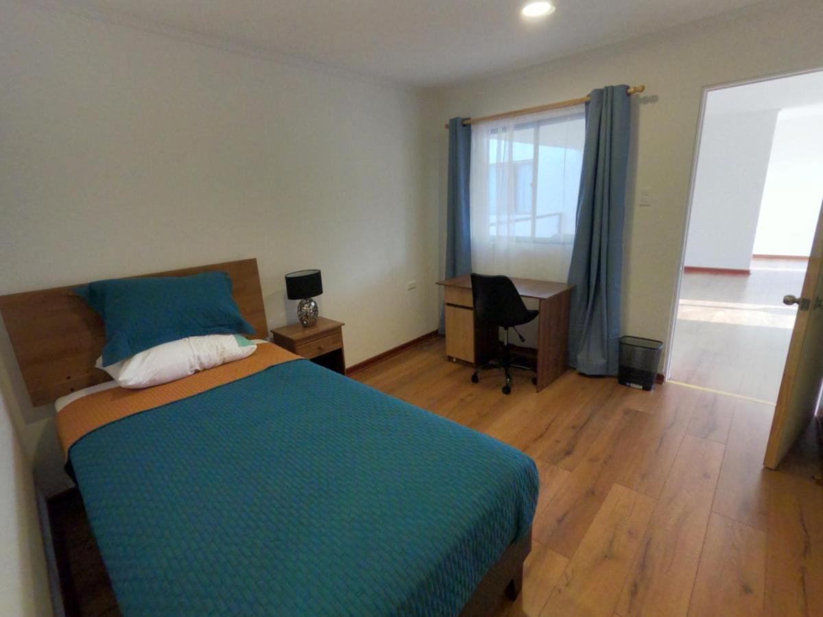 Hostal La Ruca Antofagasta Eksteriør bilde