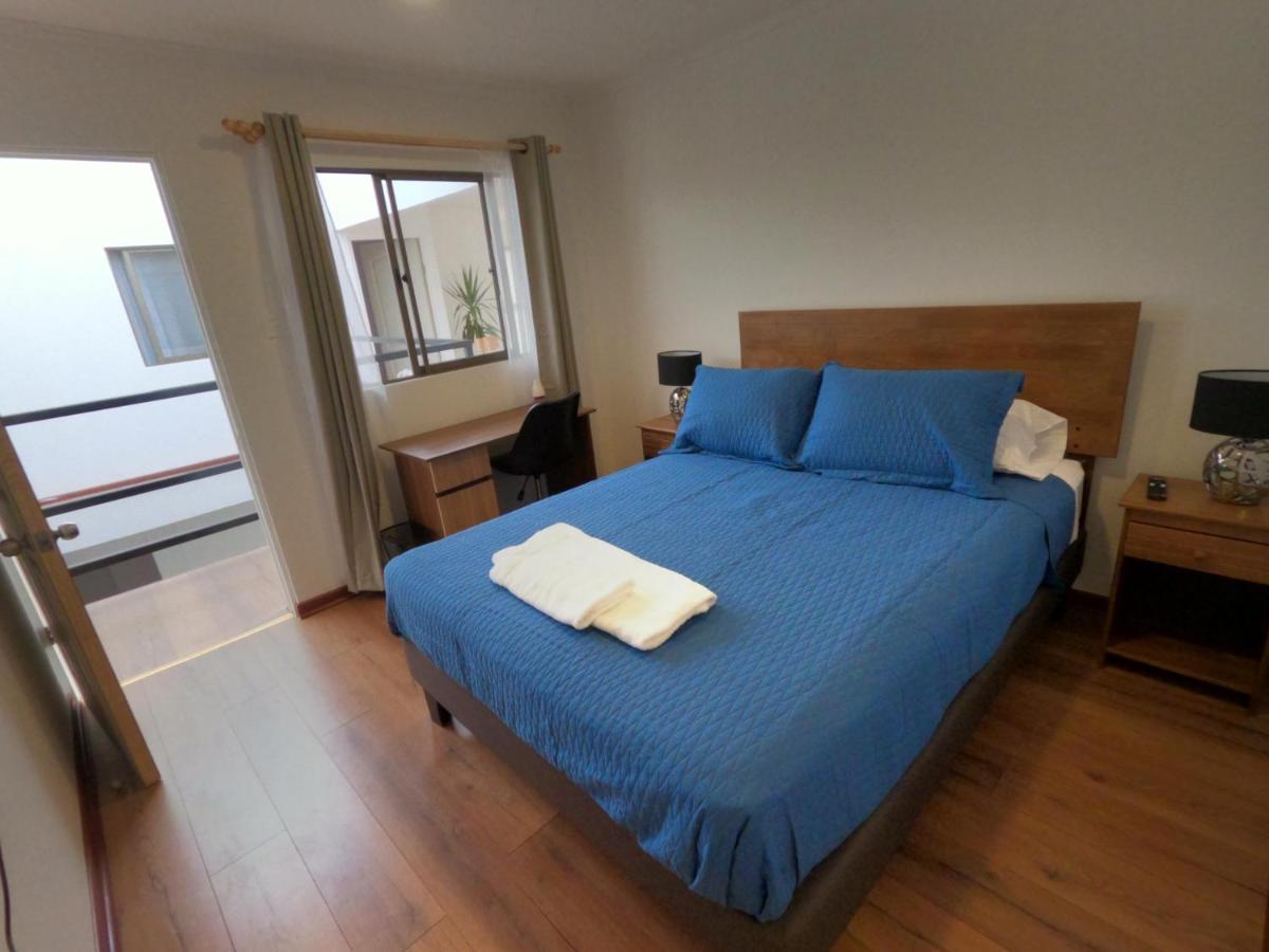 Hostal La Ruca Antofagasta Eksteriør bilde