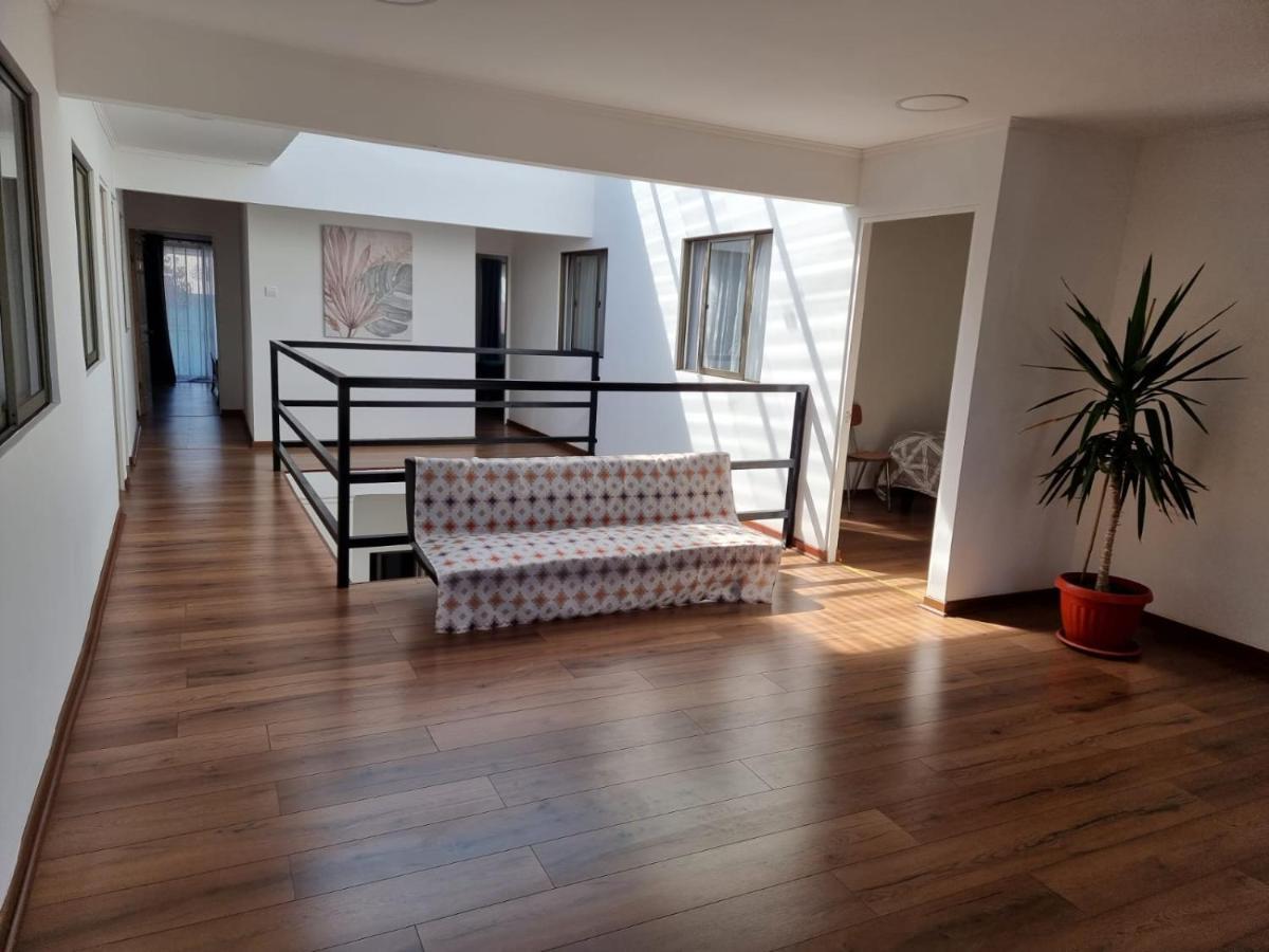 Hostal La Ruca Antofagasta Eksteriør bilde