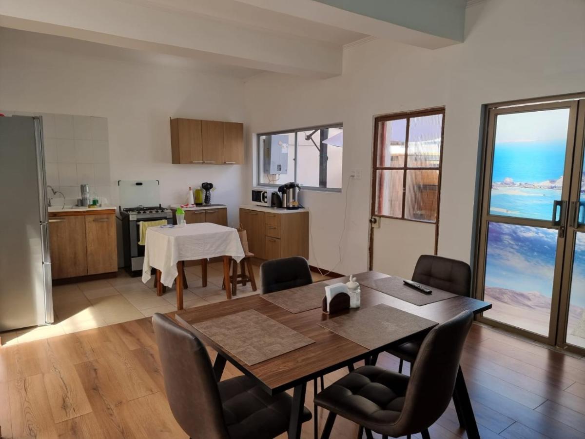 Hostal La Ruca Antofagasta Eksteriør bilde