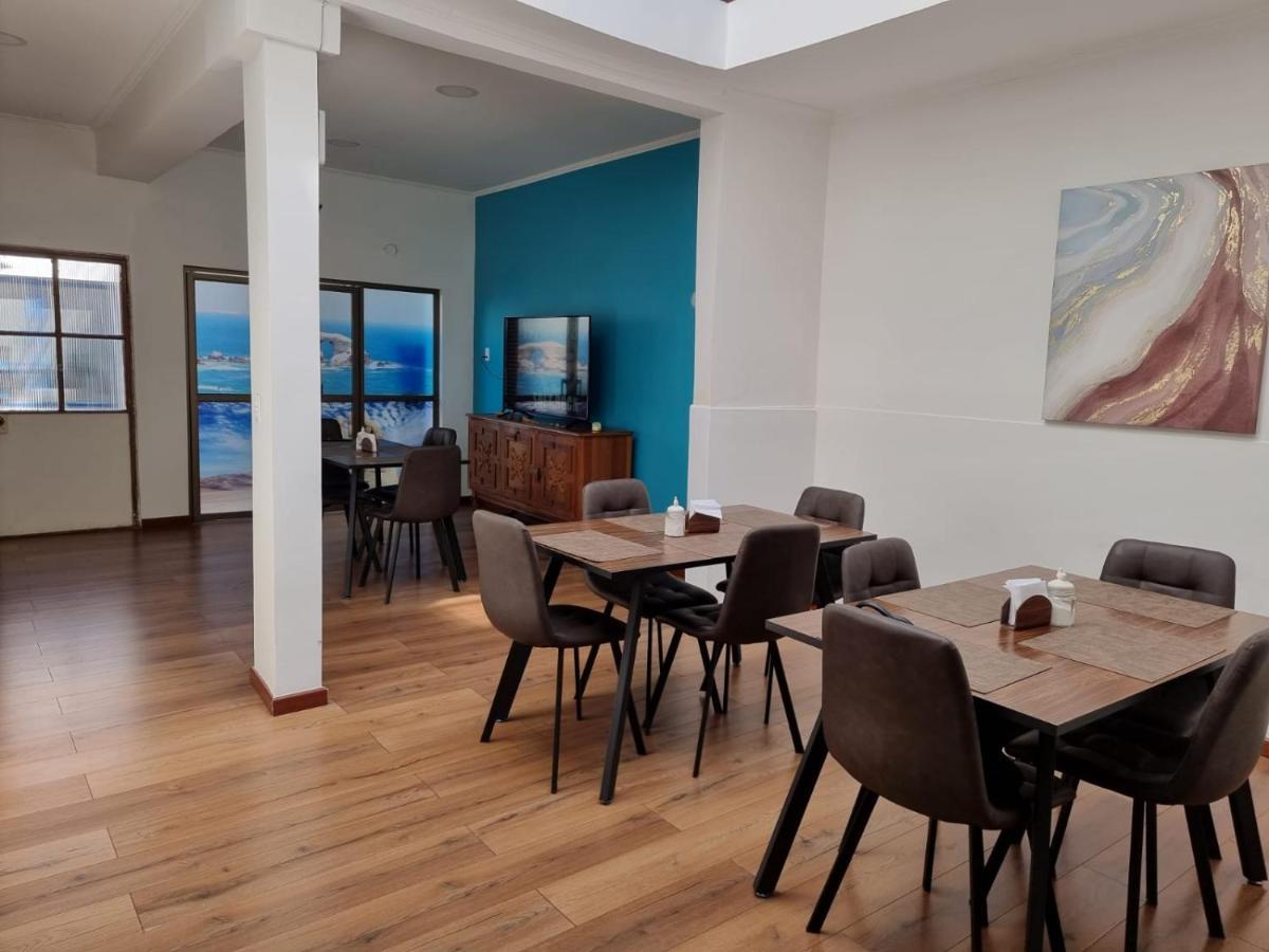 Hostal La Ruca Antofagasta Eksteriør bilde