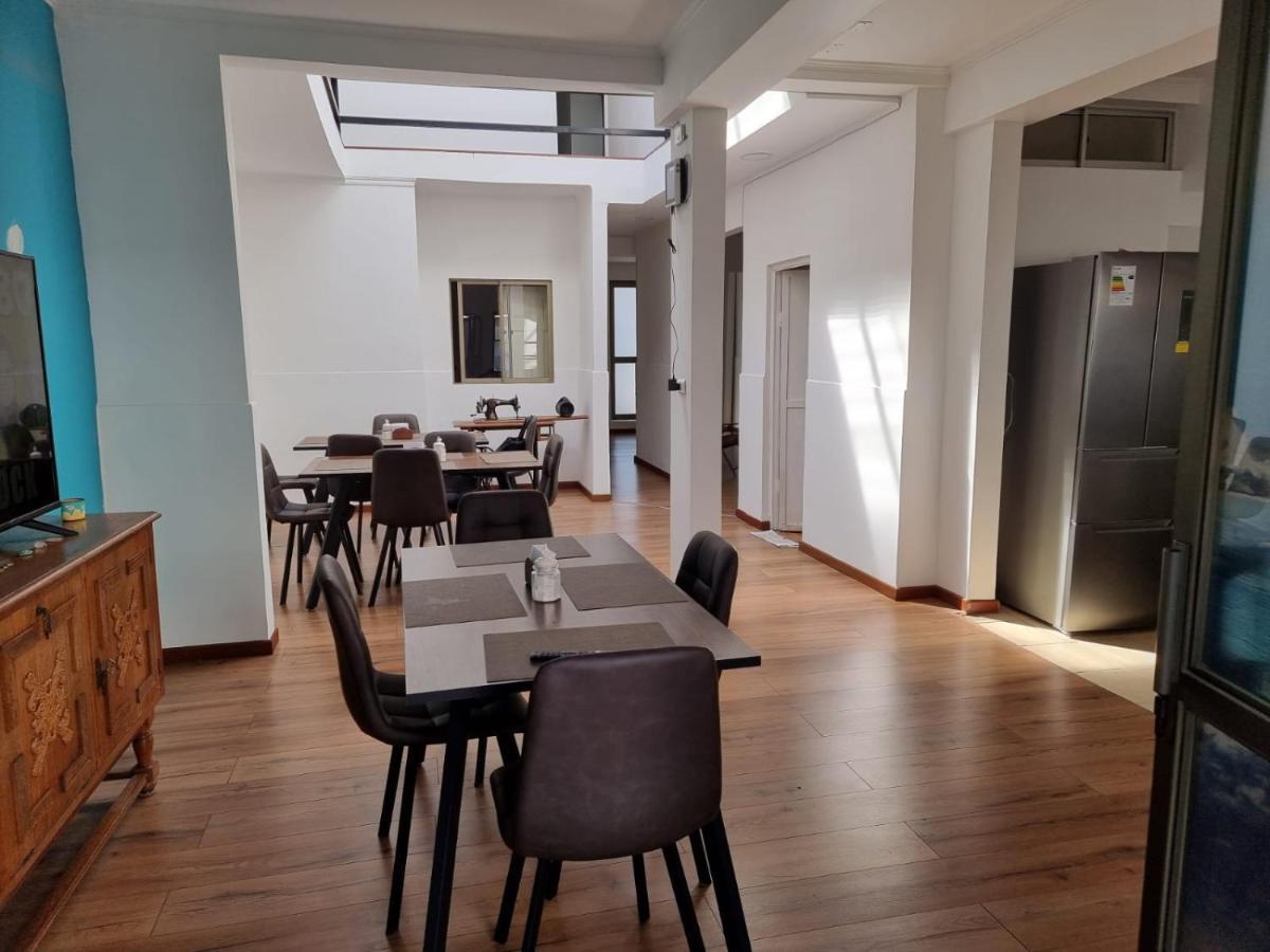 Hostal La Ruca Antofagasta Eksteriør bilde
