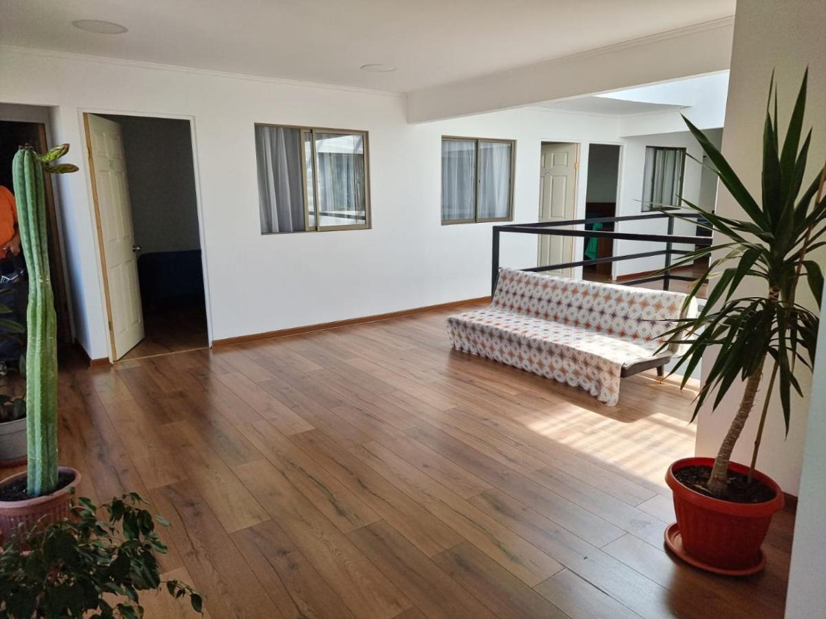 Hostal La Ruca Antofagasta Eksteriør bilde