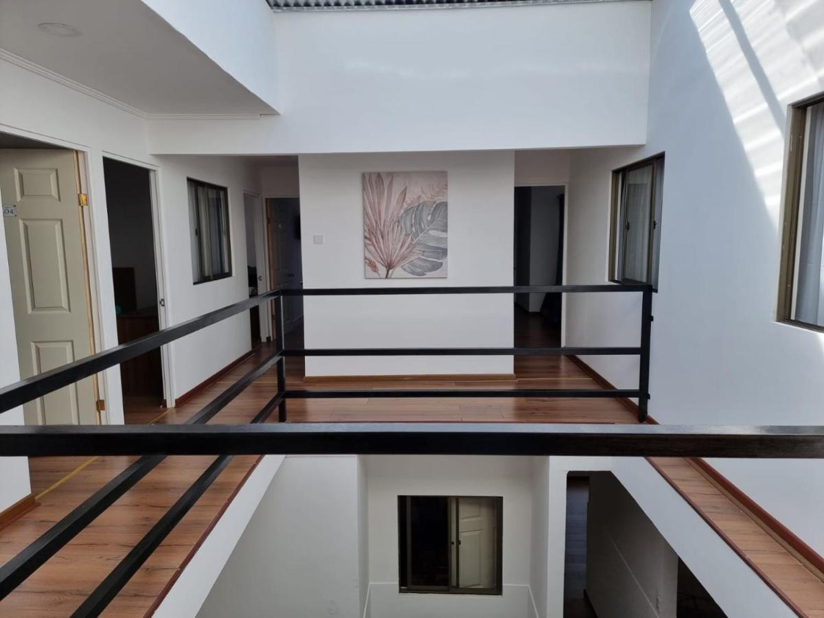 Hostal La Ruca Antofagasta Eksteriør bilde