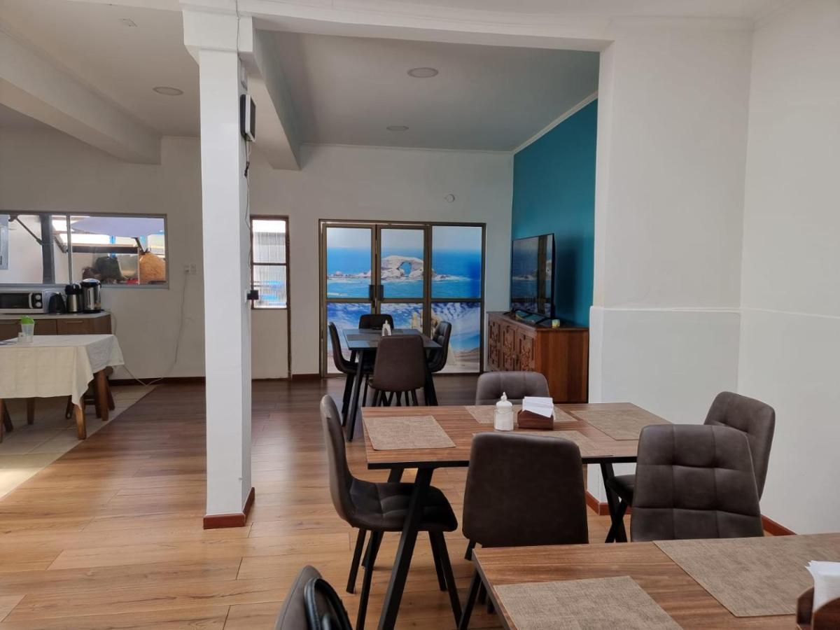 Hostal La Ruca Antofagasta Eksteriør bilde