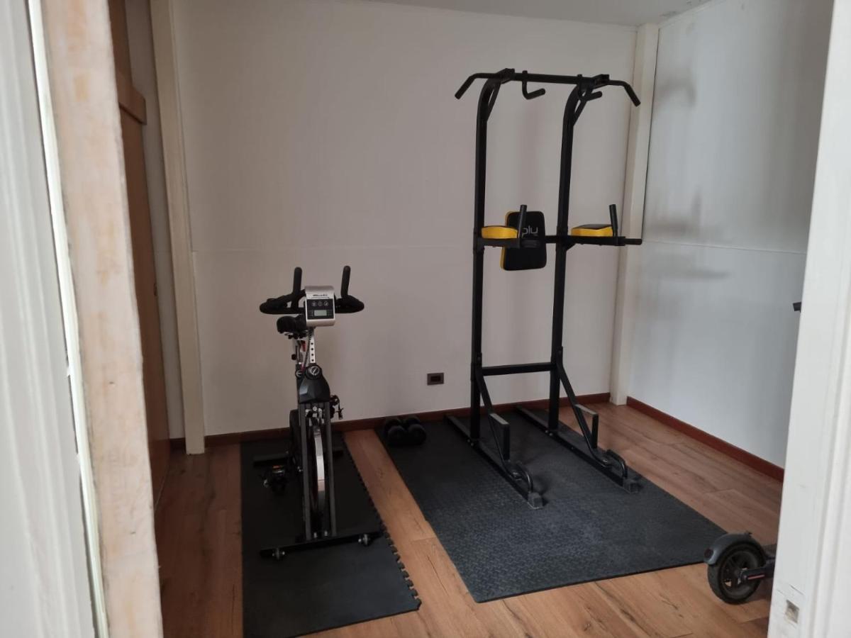 Hostal La Ruca Antofagasta Eksteriør bilde