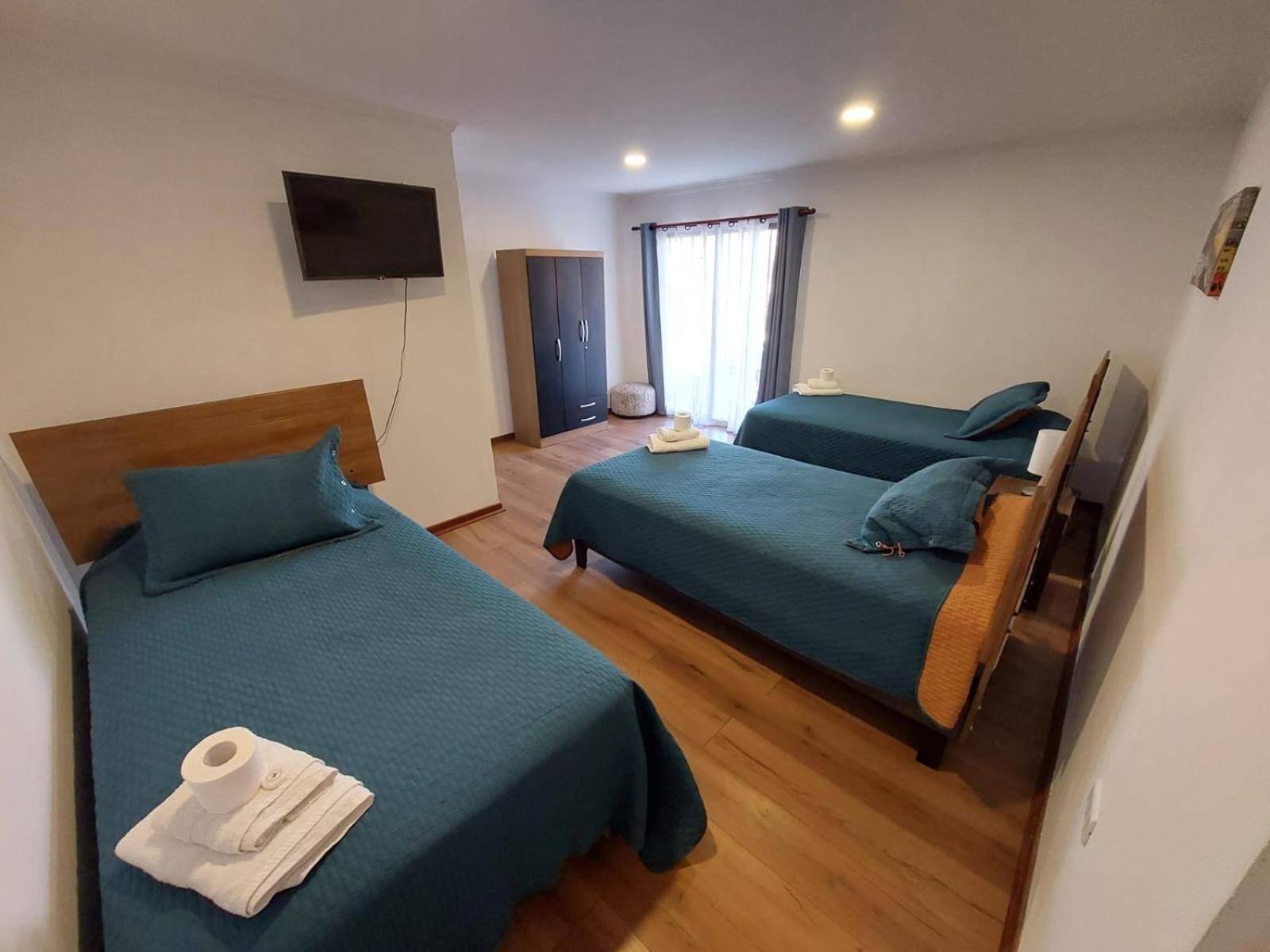 Hostal La Ruca Antofagasta Eksteriør bilde
