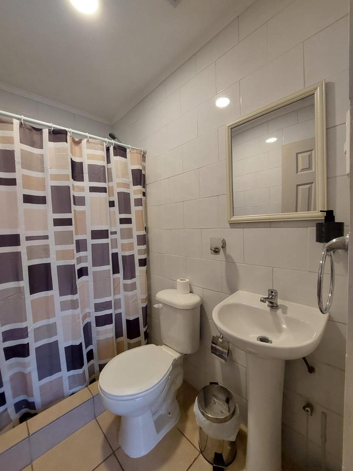 Hostal La Ruca Antofagasta Eksteriør bilde