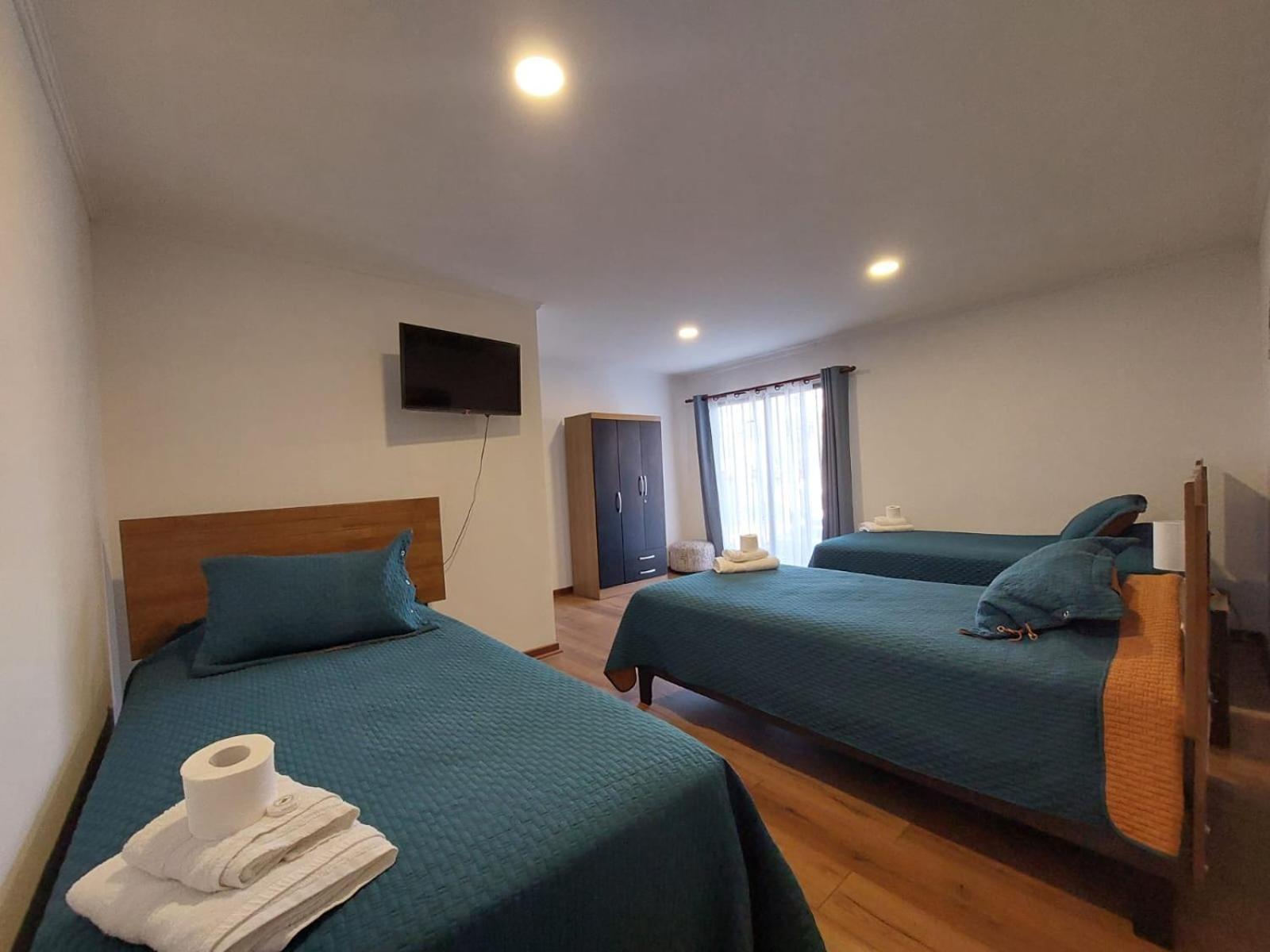 Hostal La Ruca Antofagasta Eksteriør bilde