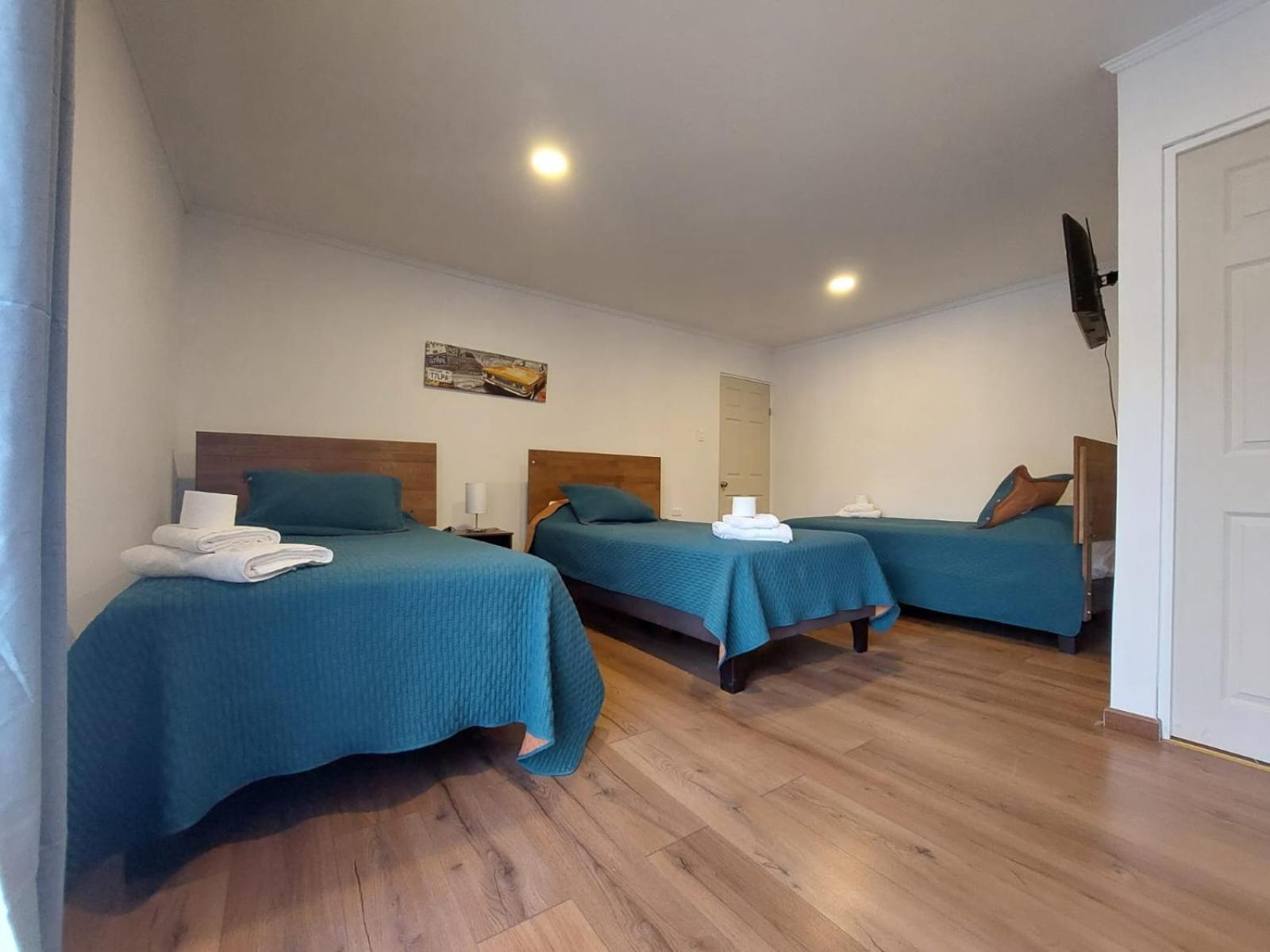 Hostal La Ruca Antofagasta Eksteriør bilde