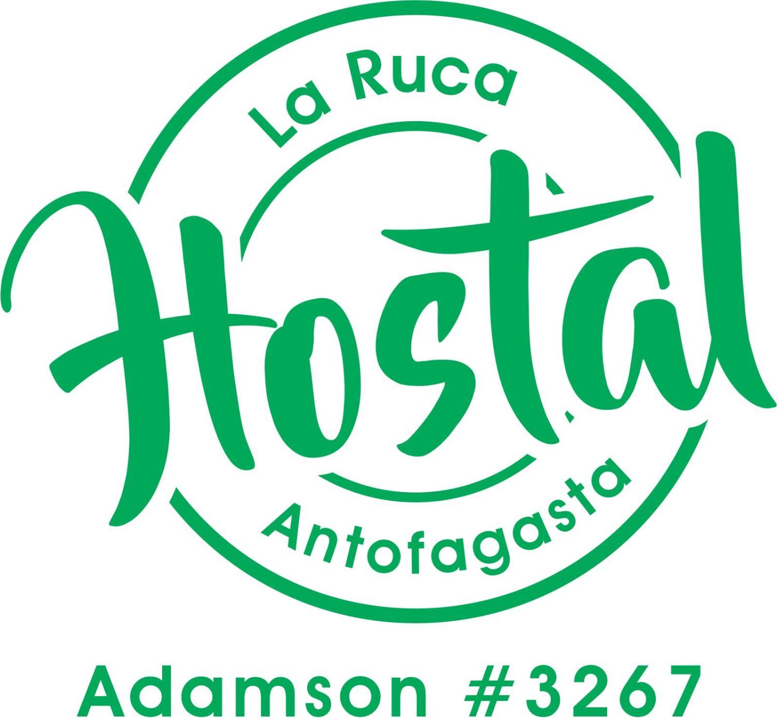 Hostal La Ruca Antofagasta Eksteriør bilde